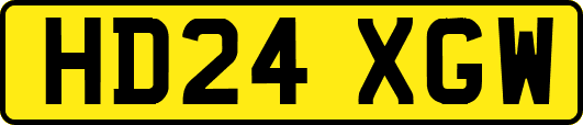 HD24XGW