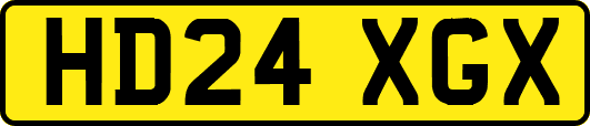 HD24XGX