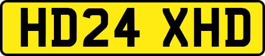 HD24XHD