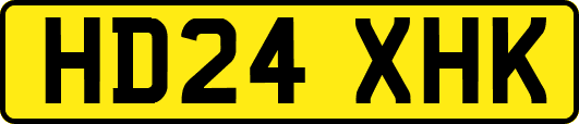 HD24XHK