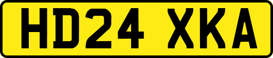 HD24XKA