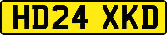 HD24XKD