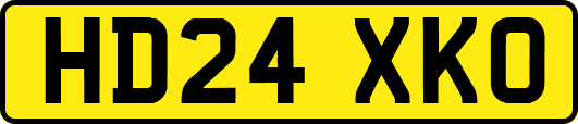 HD24XKO