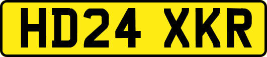 HD24XKR