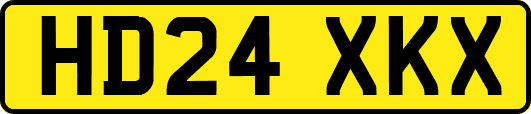 HD24XKX