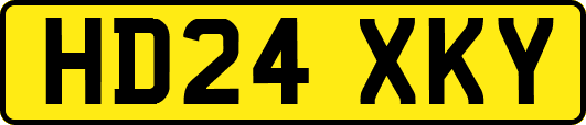 HD24XKY
