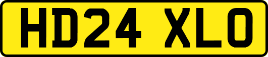 HD24XLO