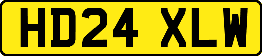 HD24XLW