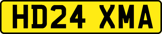 HD24XMA