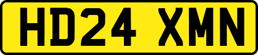 HD24XMN