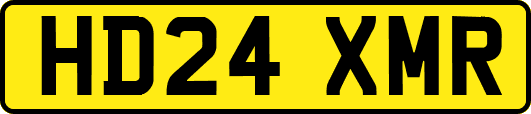 HD24XMR