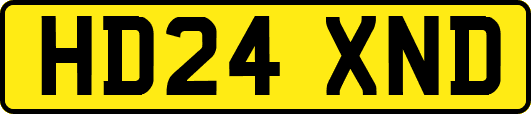 HD24XND