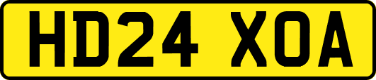 HD24XOA