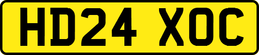 HD24XOC