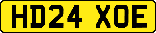 HD24XOE