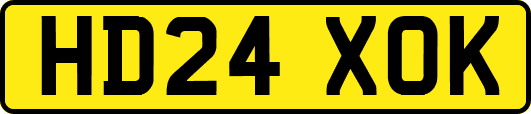 HD24XOK