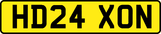 HD24XON