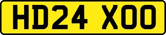 HD24XOO