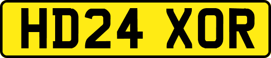 HD24XOR