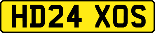 HD24XOS