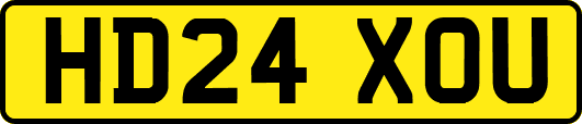 HD24XOU