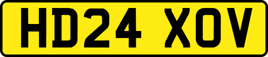 HD24XOV