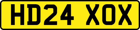 HD24XOX