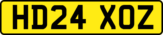 HD24XOZ