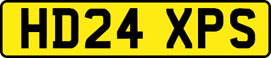 HD24XPS