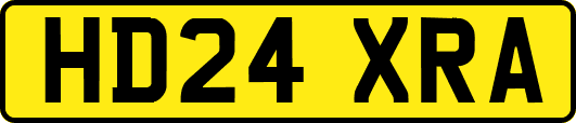 HD24XRA