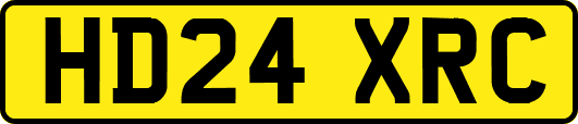 HD24XRC