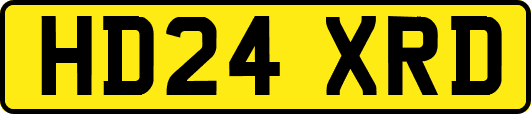 HD24XRD
