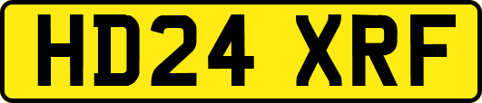 HD24XRF