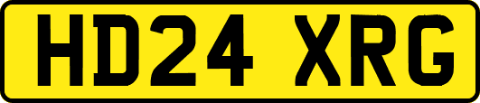 HD24XRG