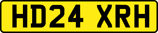 HD24XRH