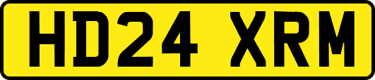 HD24XRM