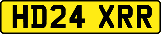 HD24XRR