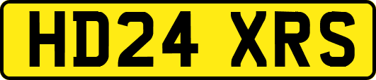 HD24XRS