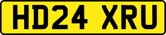 HD24XRU