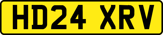 HD24XRV