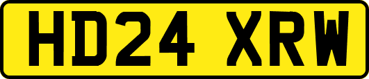 HD24XRW