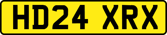 HD24XRX