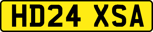 HD24XSA