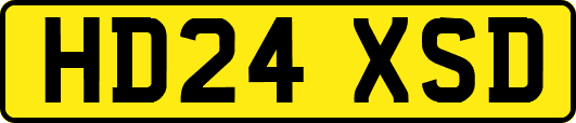 HD24XSD