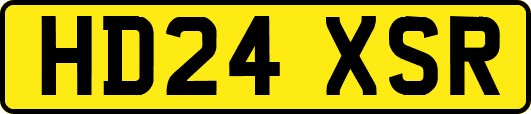 HD24XSR