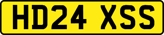 HD24XSS
