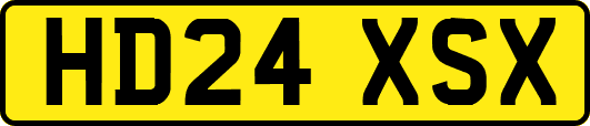 HD24XSX