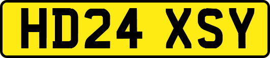 HD24XSY