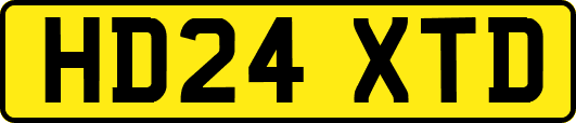 HD24XTD
