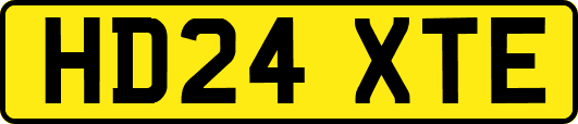 HD24XTE